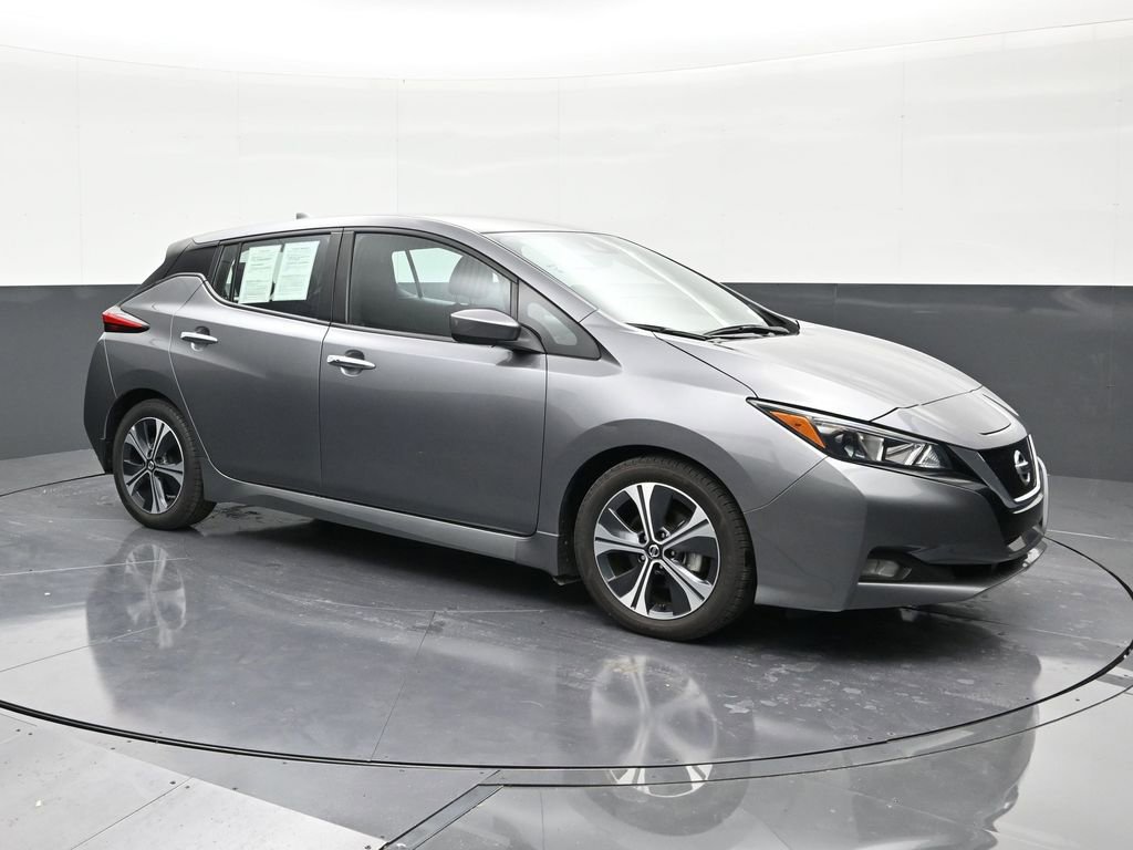 Used 2022 Nissan Leaf SV image 7