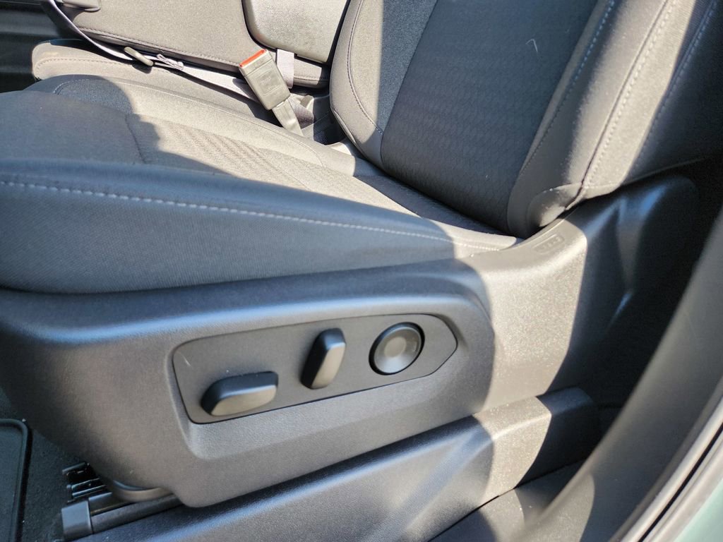 New 2025 Chevrolet Silverado 1500 Custom Trail Boss w/ Turbomax Blackout Package image 15