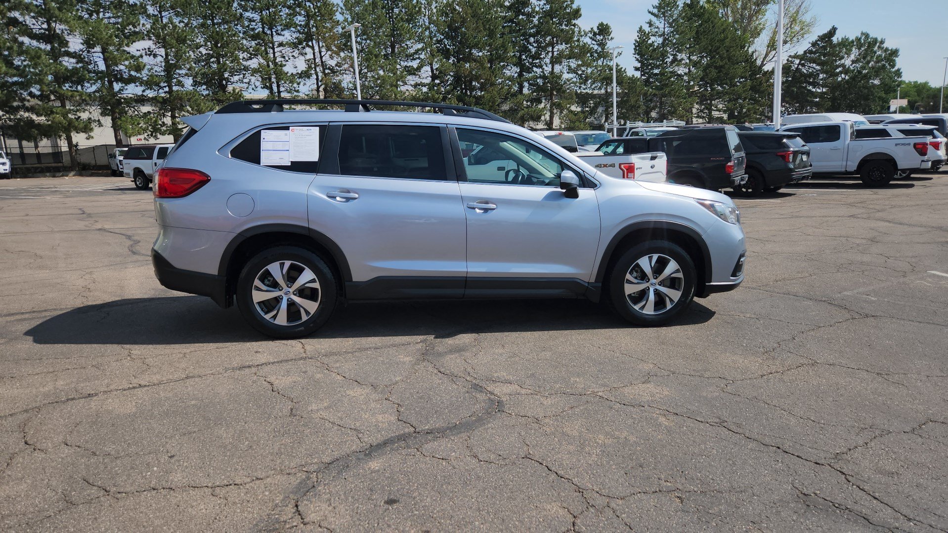 Used 2020 Subaru Ascent Premium w/ Convenience Package AWD/4WD image 32