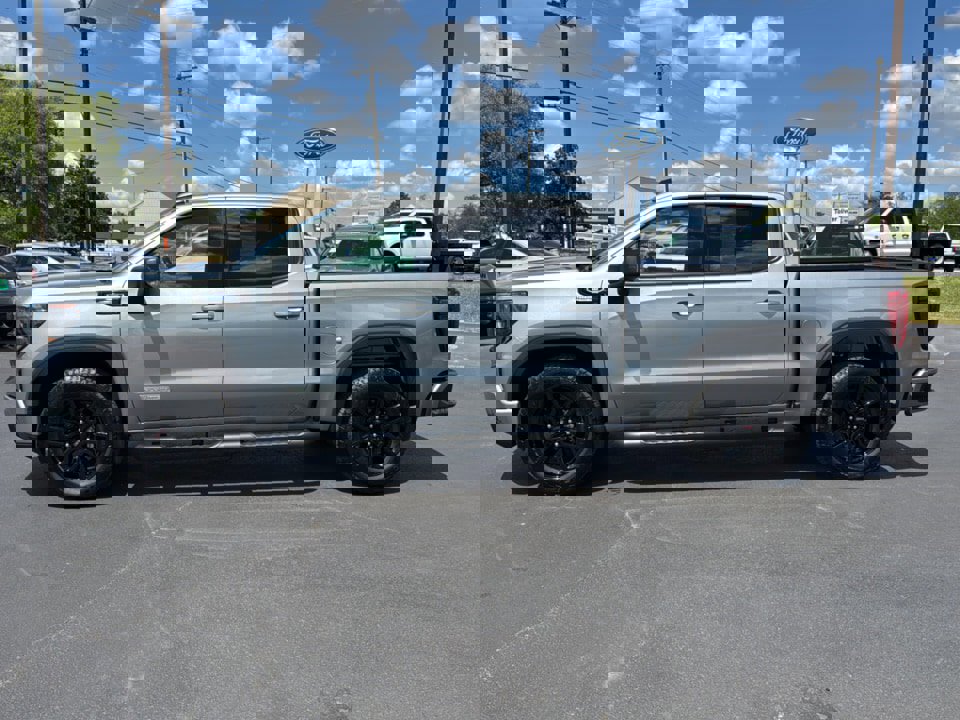 Used 2026 GMC Sierra 1500 Elevation w/ Elevation Select Package image 8