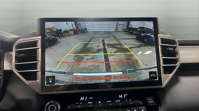 New 2026 Toyota Tundra Limited image 13