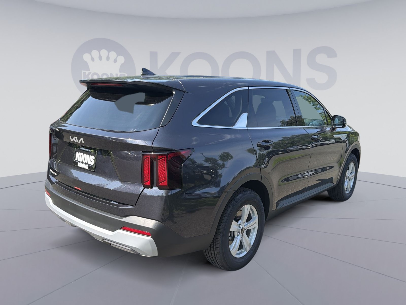 New 2026 Kia Sorento LX FWD image 7