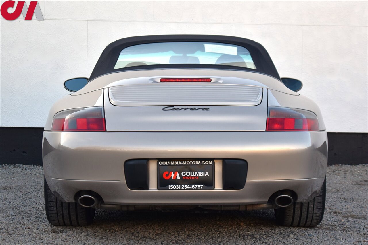 Used 2000 Porsche 911 Carrera image 5