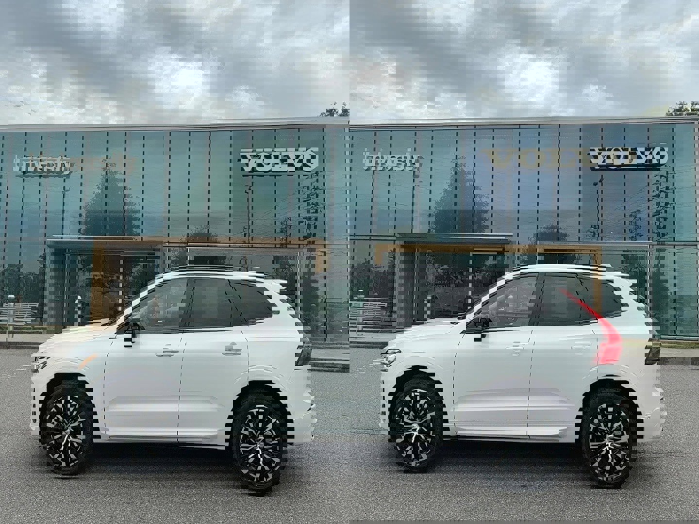 Certified 2024 Volvo XC60 B5 Plus w/ Protection Package Premier image 1