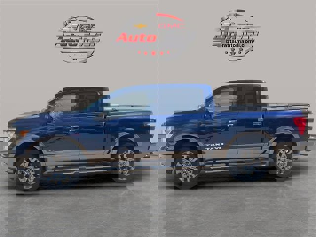 Used 2018 Nissan Titan Platinum Reserve w/ Platinum Utility Package