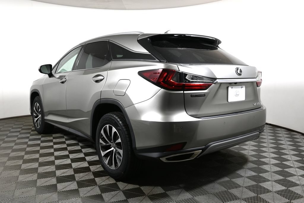 Used 2020 Lexus RX 350 AWD w/ Premium Package image 9