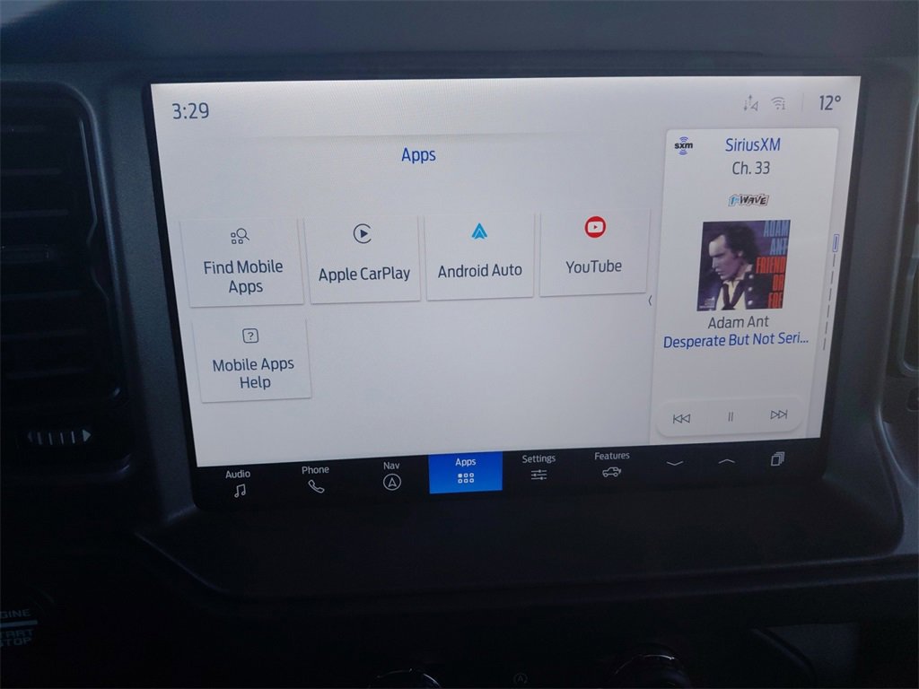 New 2025 Ford Bronco Badlands w/ Sasquatch Package image 34