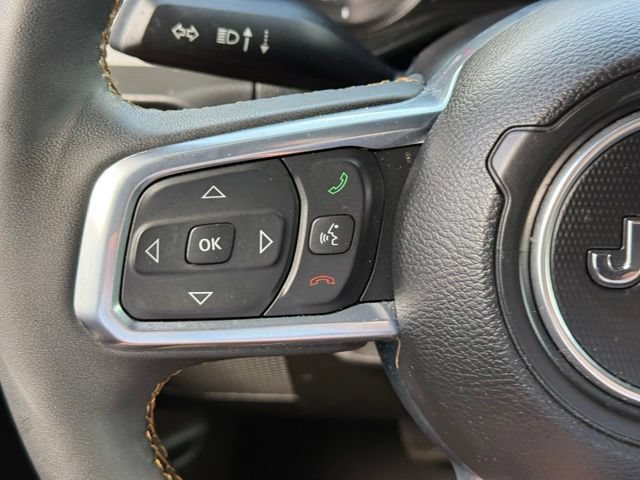 Used 2024 Jeep Wrangler Unlimited Sahara AWD/4WD image 30