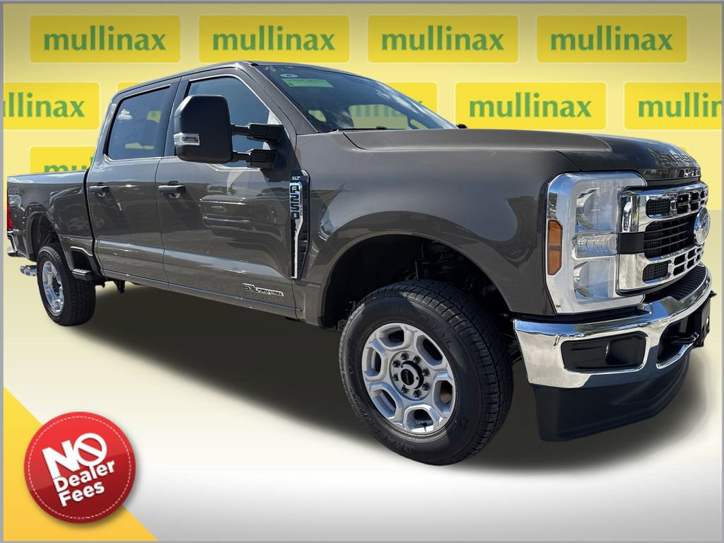 New 2026 Ford F250 XLT AWD/4WD image 1