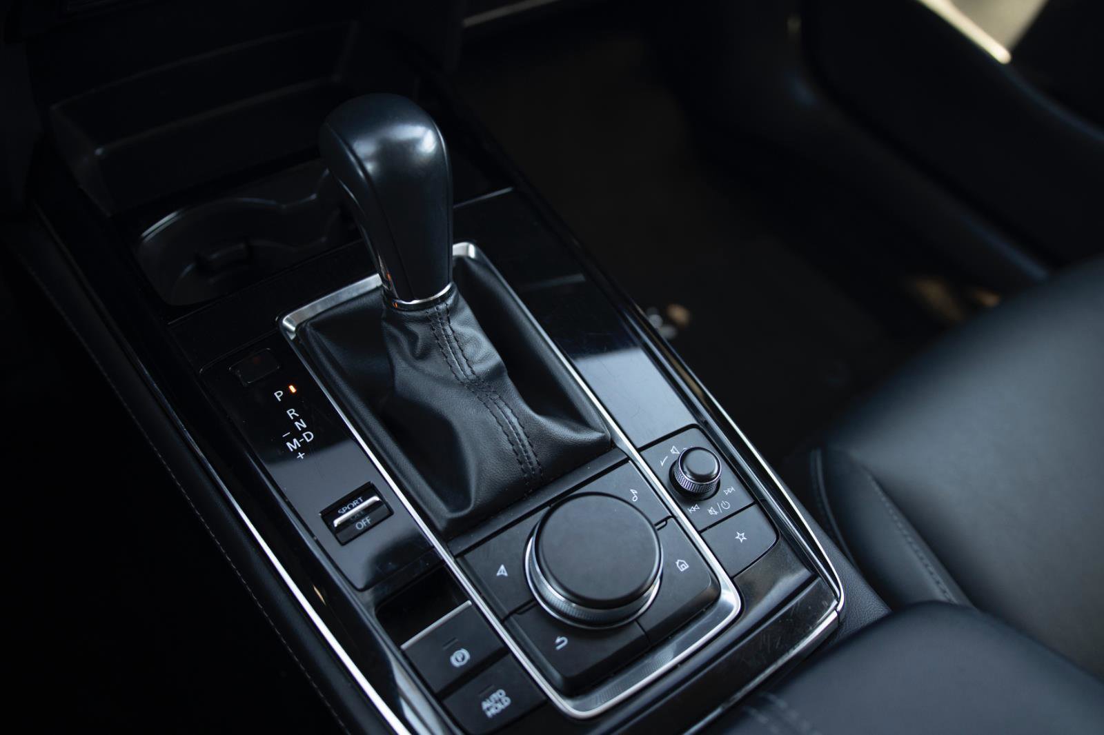 Used 2025 MAZDA CX-30 AWD 2.5 S w/ Preferred Package image 10