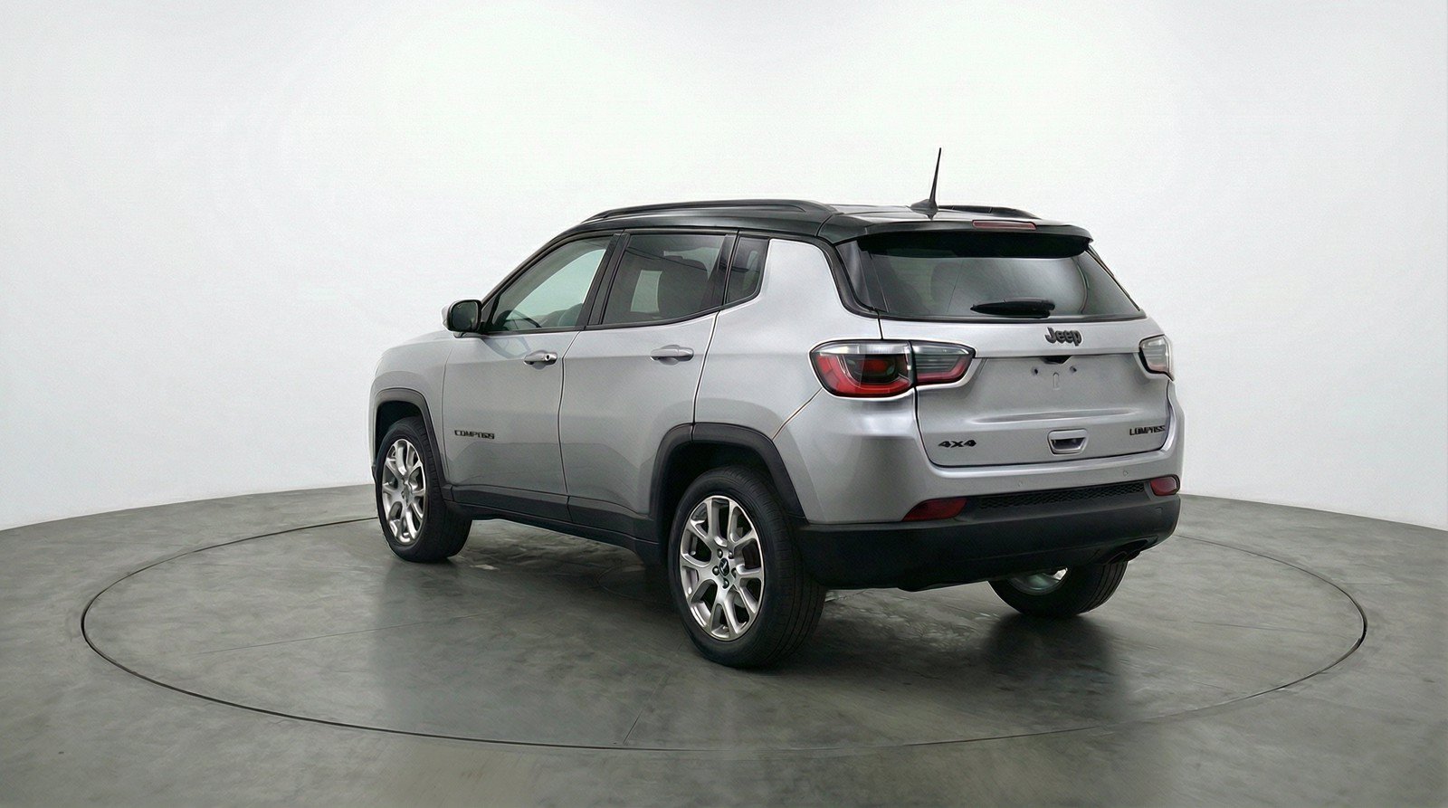 Used 2025 Jeep Compass Limited AWD/4WD image 6