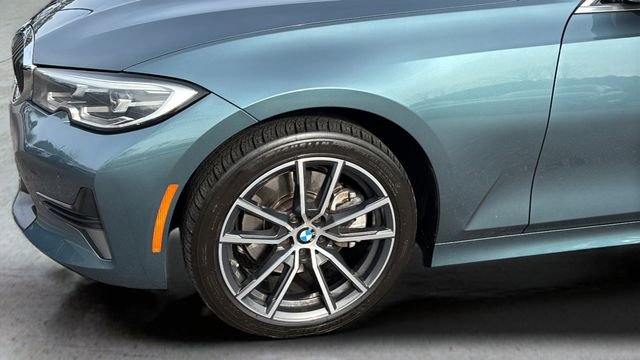 Used 2021 BMW 330i xDrive Sedan w/ Convenience Package image 34