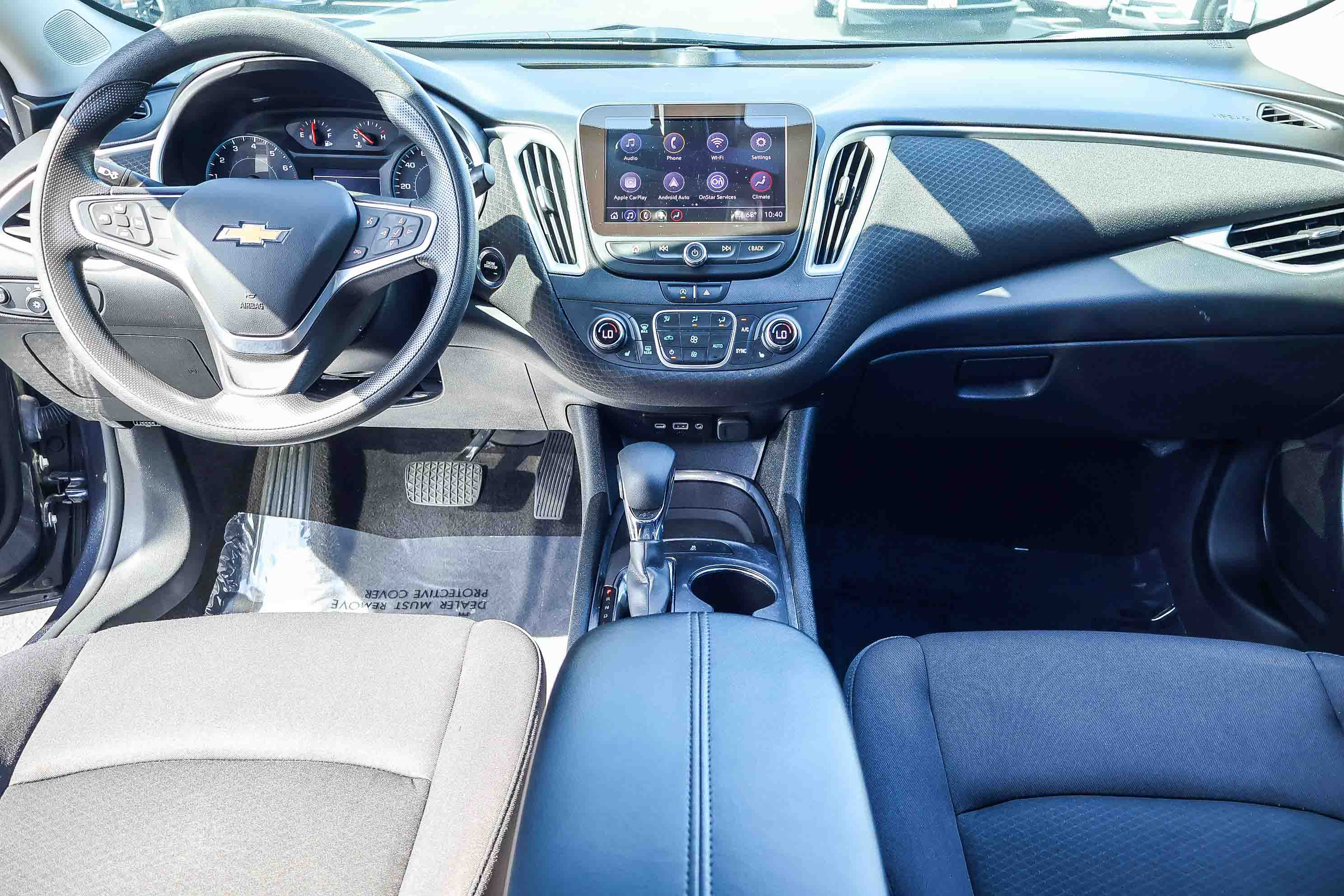 Used 2022 Chevrolet Malibu LT FWD image 7