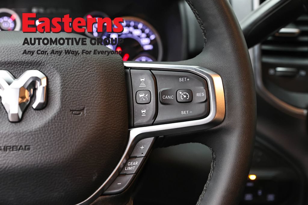 Used 2026 RAM 2500 Big Horn AWD/4WD image 16