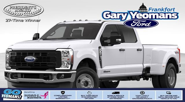 New 2026 Ford F350 XL