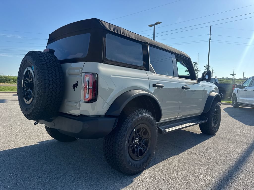 New 2026 Ford Bronco Outer Banks w/ Sasquatch Package AWD/4WD image 6