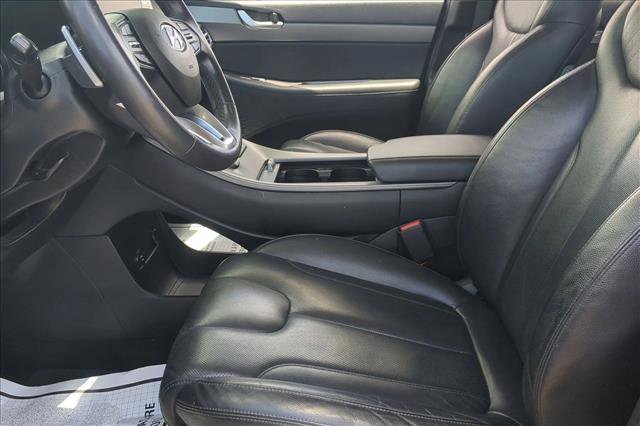 Used 2022 Hyundai Palisade SEL w/ 8P Bench Seat Package FWD image 25