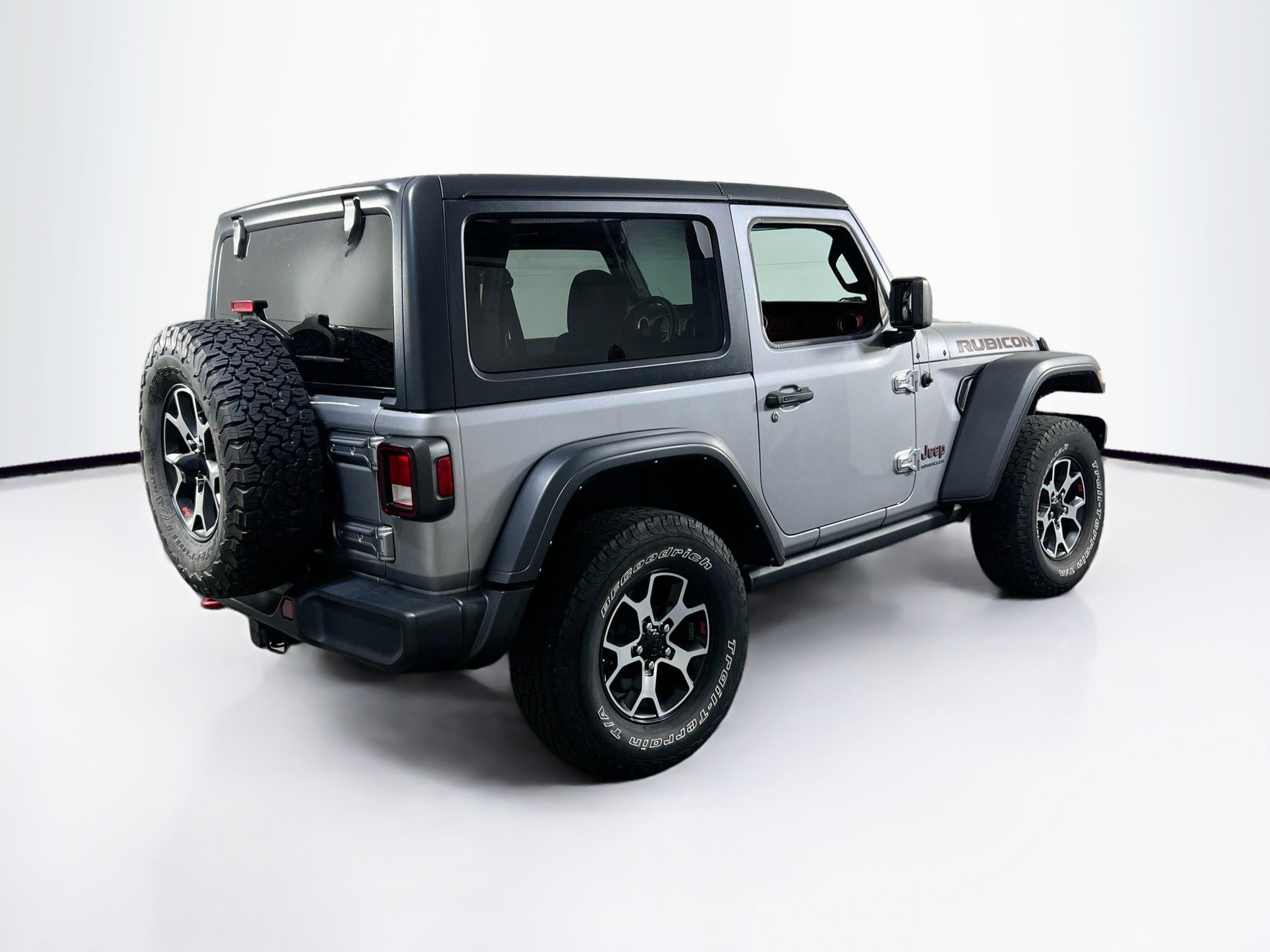 Used 2021 Jeep Wrangler Rubicon AWD/4WD image 5