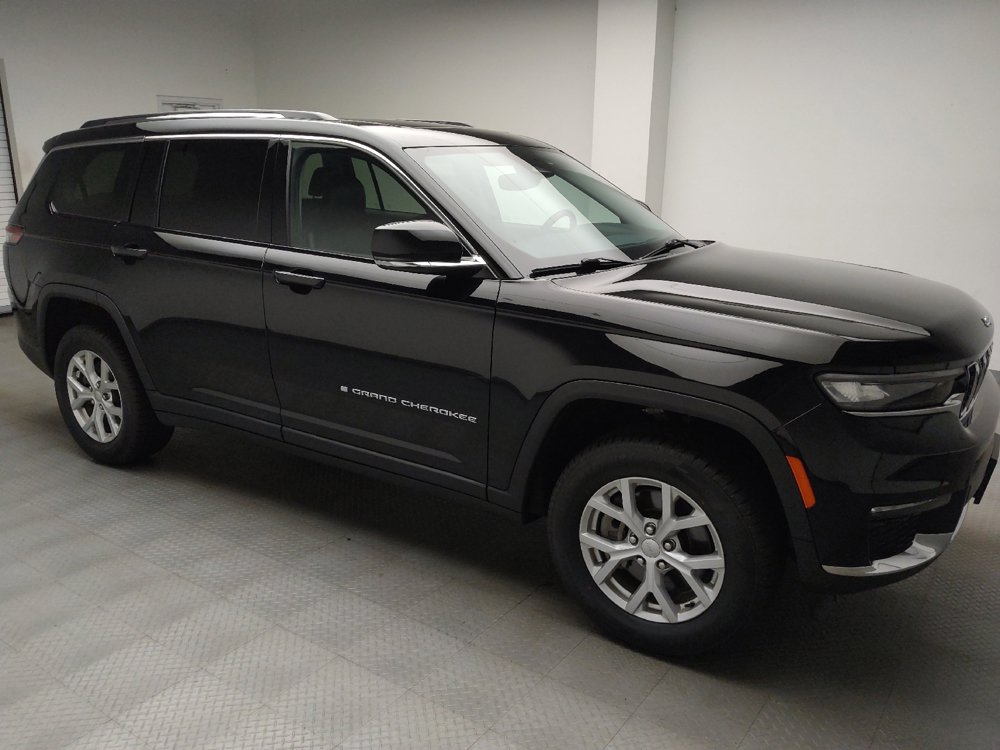 Used 2023 Jeep Grand Cherokee L Limited AWD/4WD image 11