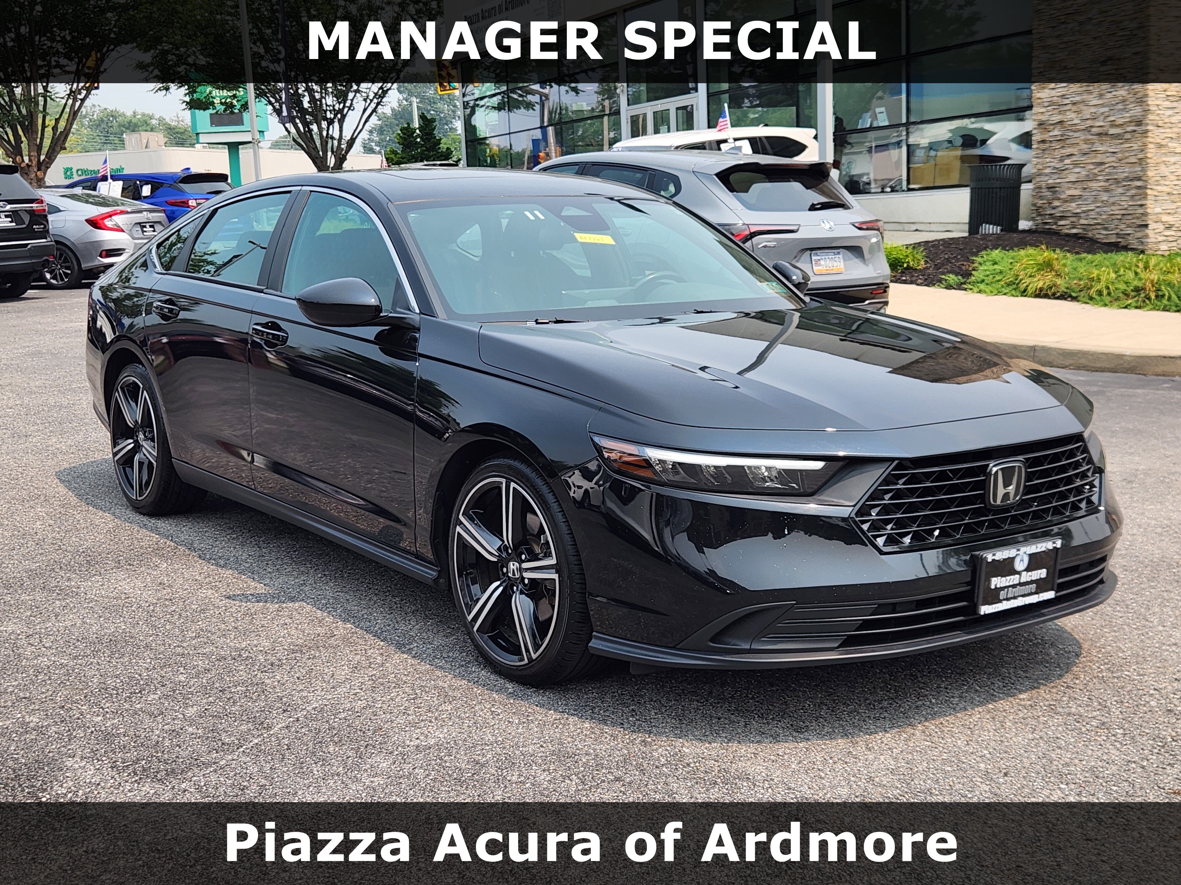 Used 2024 Honda Accord Sport