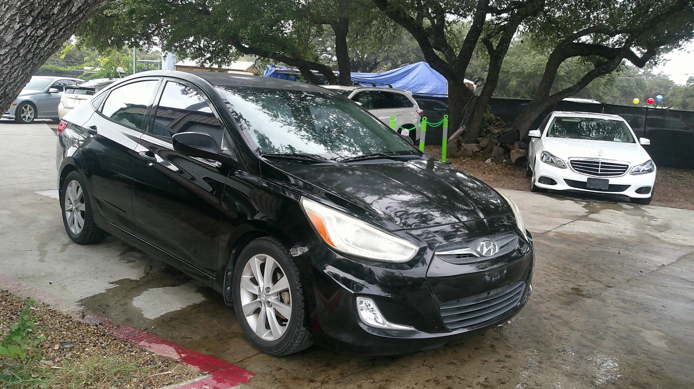 Used 2014 Hyundai Accent GLS w/ Option Group 2