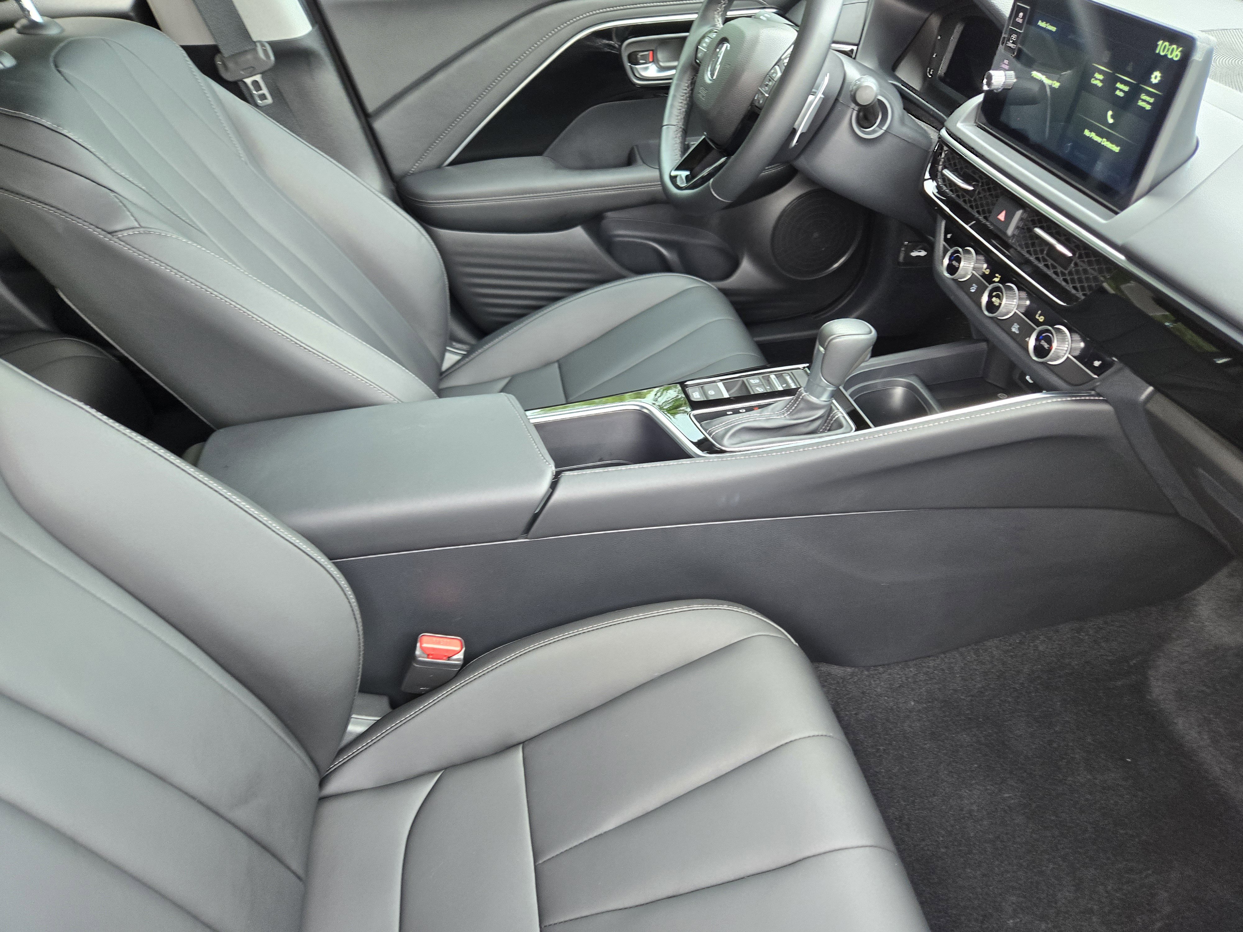 Certified 2025 Acura ADX AWD image 15