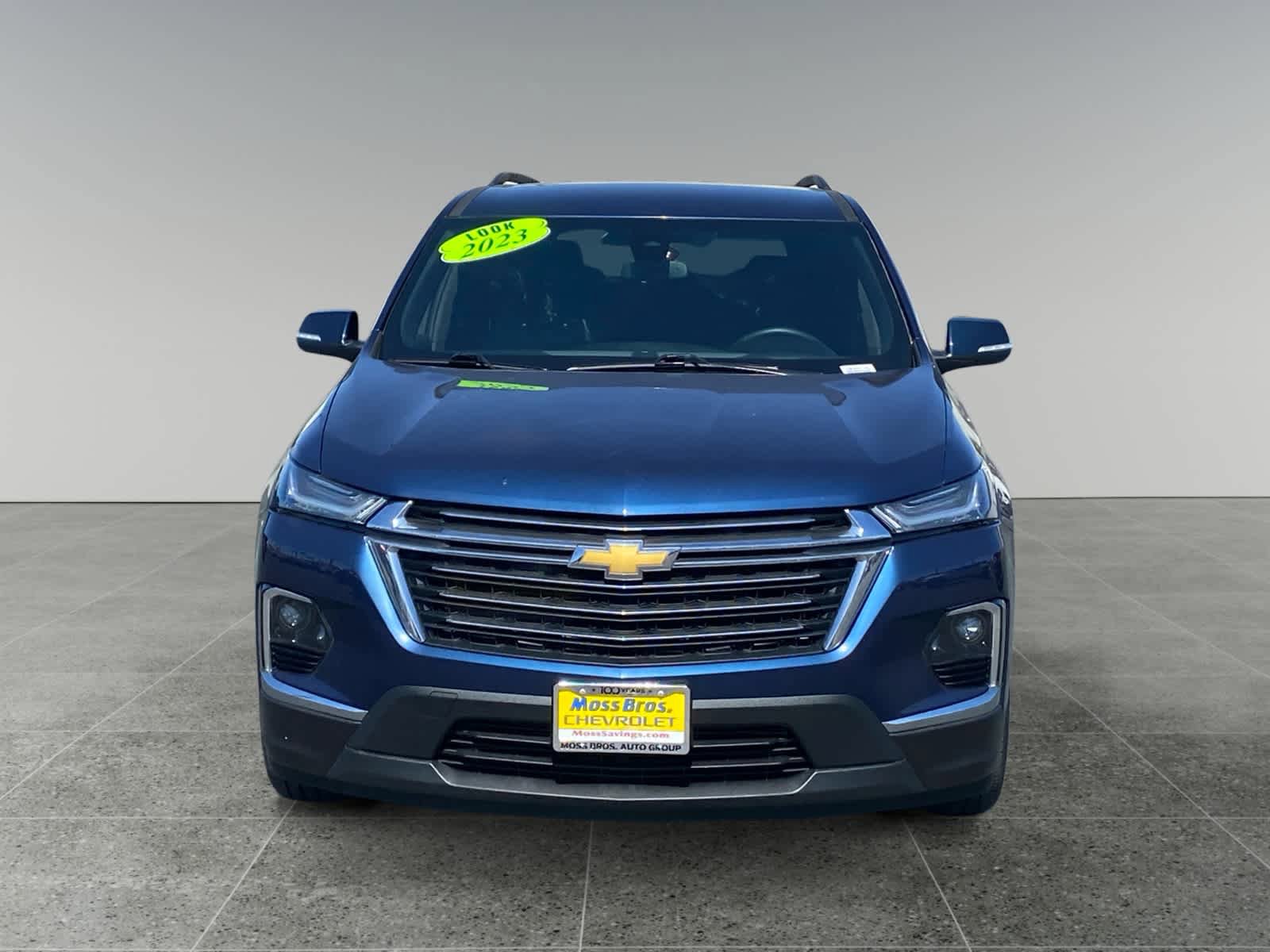Used 2023 Chevrolet Traverse LT w/ LPO, Floor Liner Package AWD/4WD image 8
