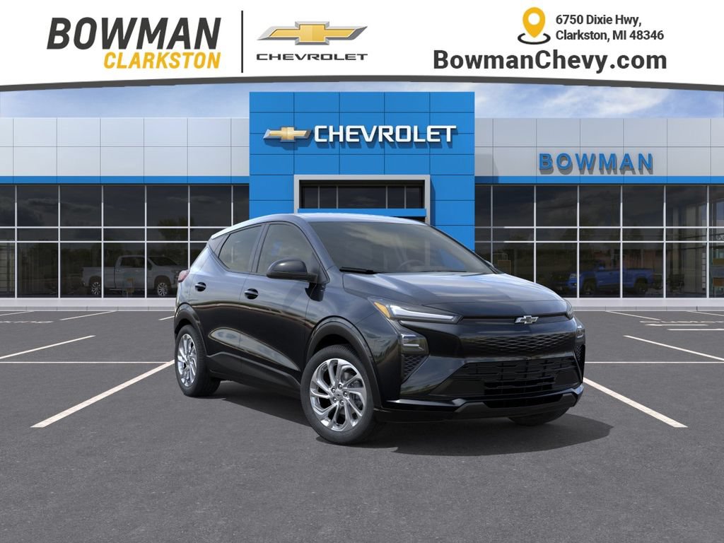 New 2027 Chevrolet Bolt LT w/ Comfort Package FWD image 1