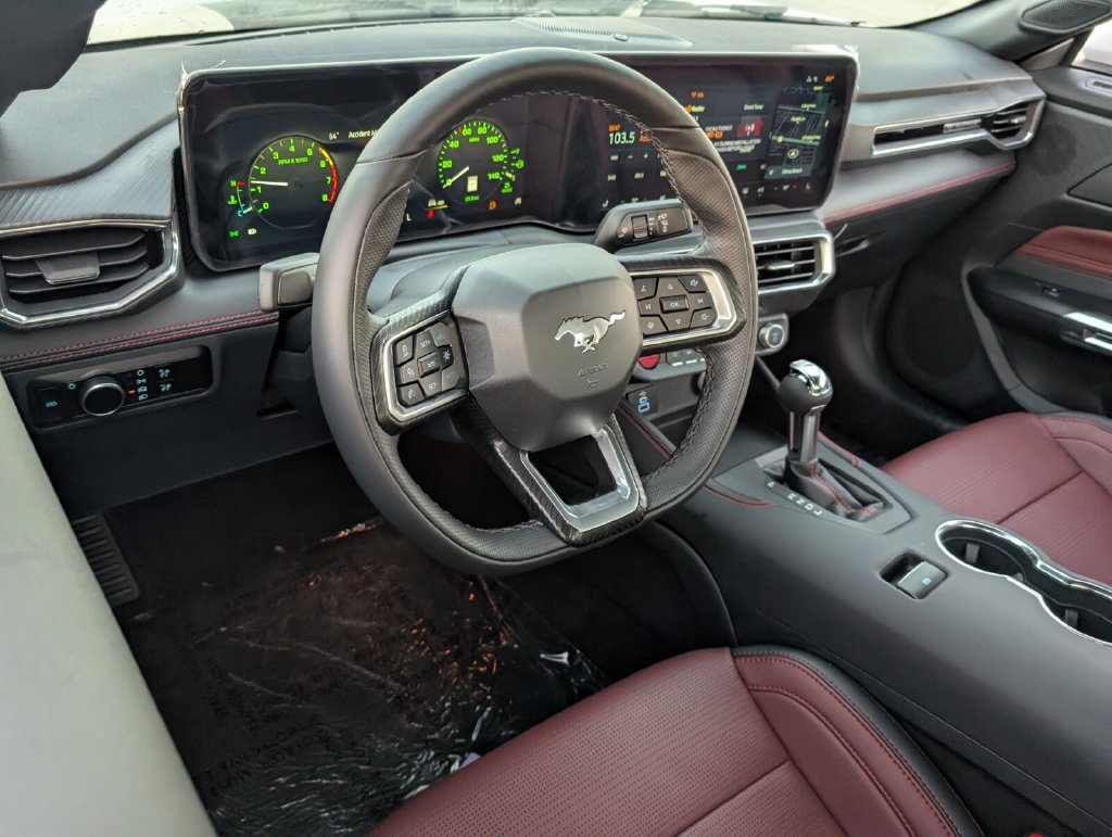 New 2026 Ford Mustang Premium RWD image 7