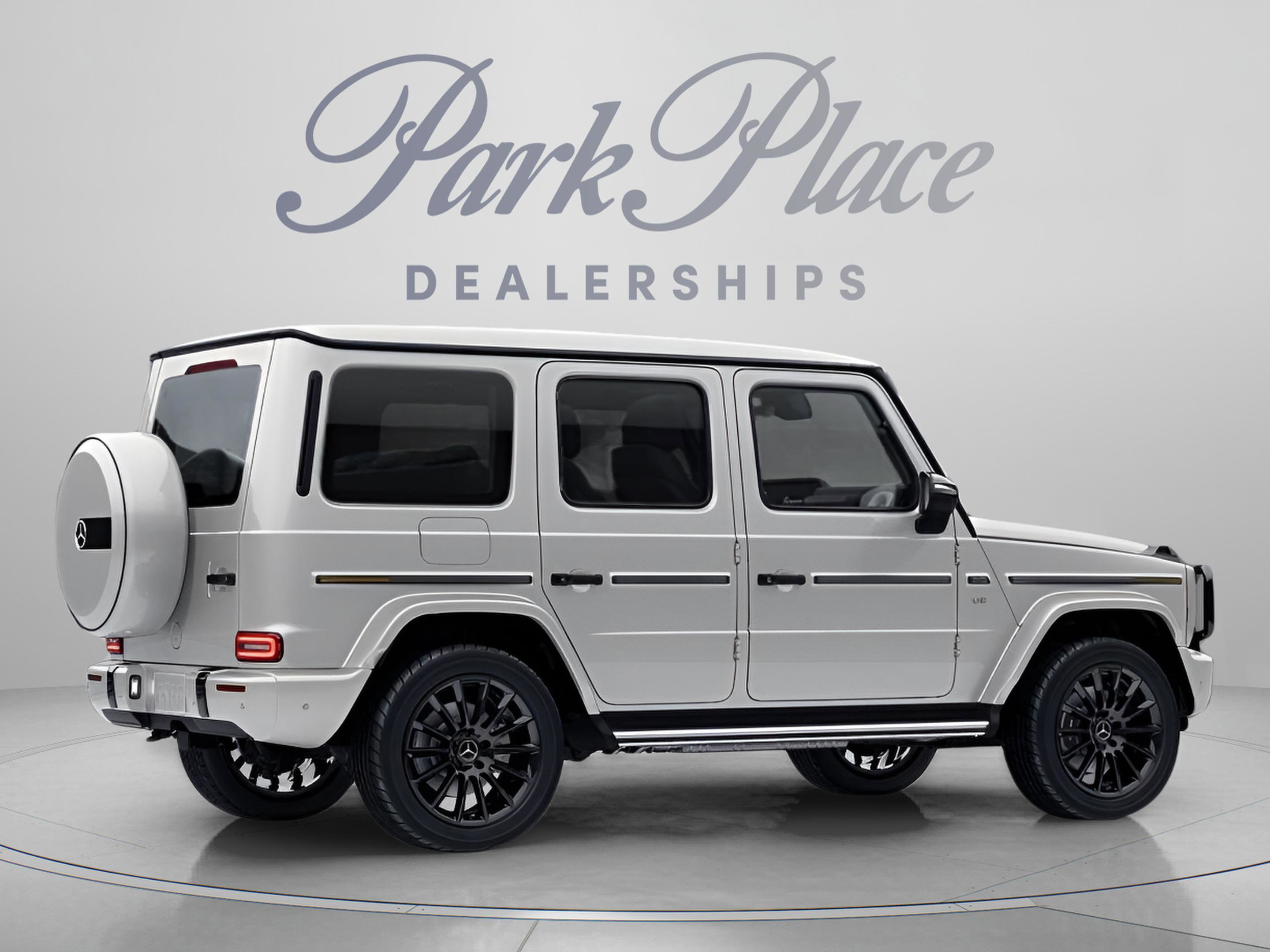 Certified 2021 Mercedes-Benz G 550 image 23