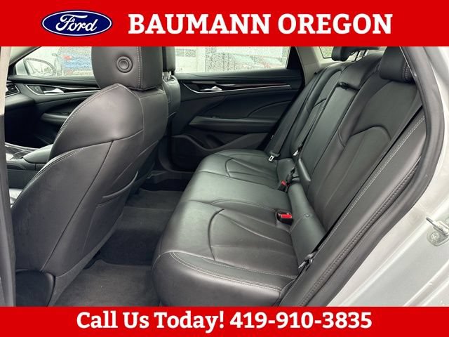 Used 2017 Buick LaCrosse Essence w/ Sun and Shade Package FWD image 12