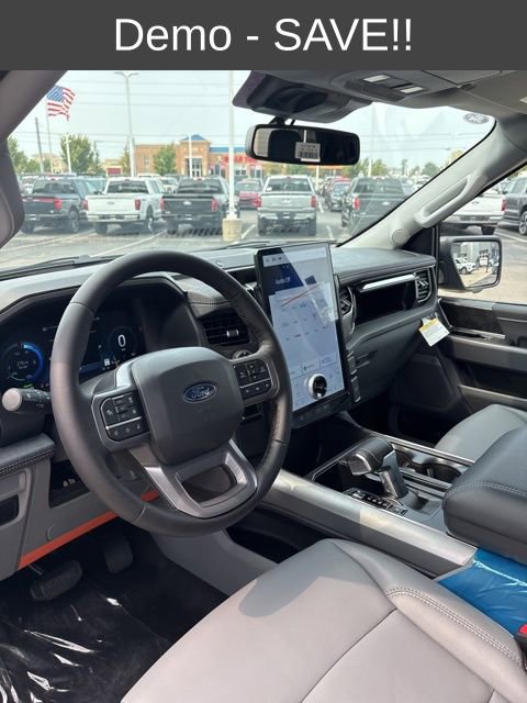 New 2025 Ford F150 Lightning Flash image 35