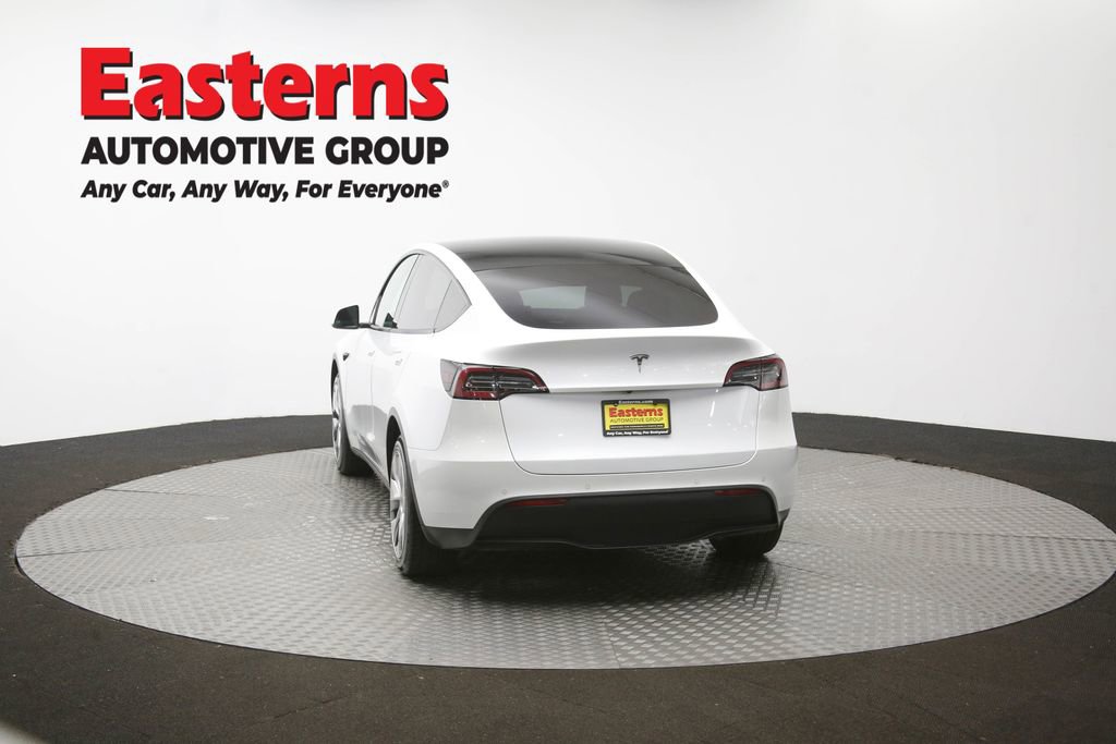 Used 2020 Tesla Model Y Long Range image 33
