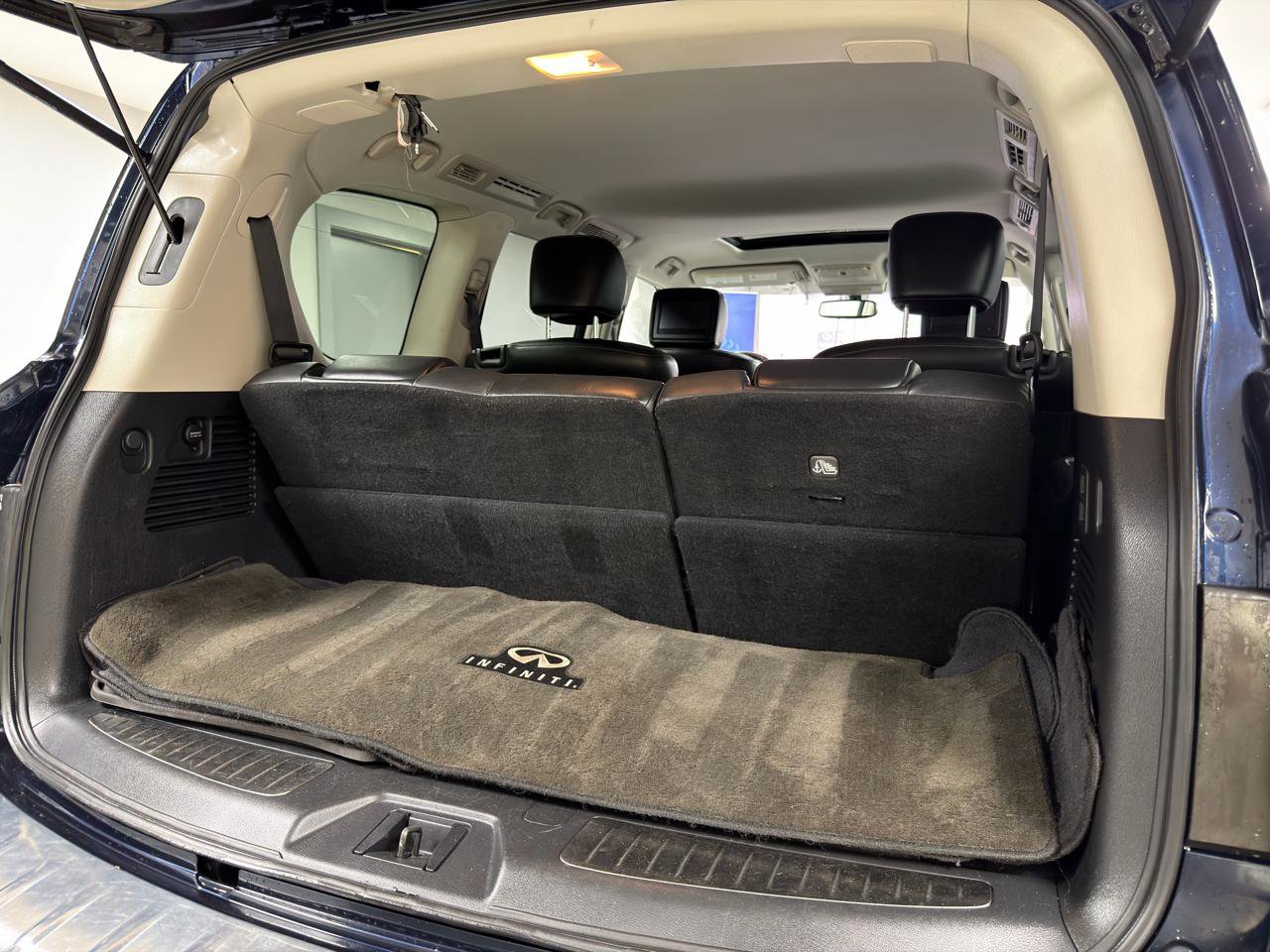 Used 2019 INFINITI QX80 Luxe w/ 22" Wheel Package image 39