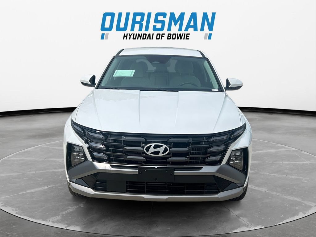 New 2026 Hyundai Tucson Blue SE AWD/4WD image 8