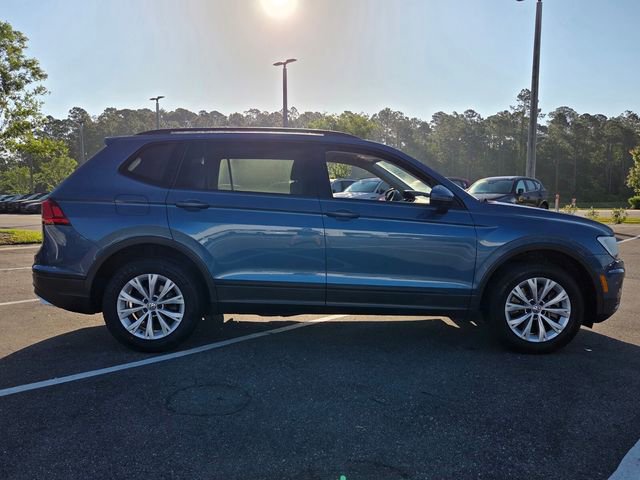 Used 2020 Volkswagen Tiguan S FWD image 14