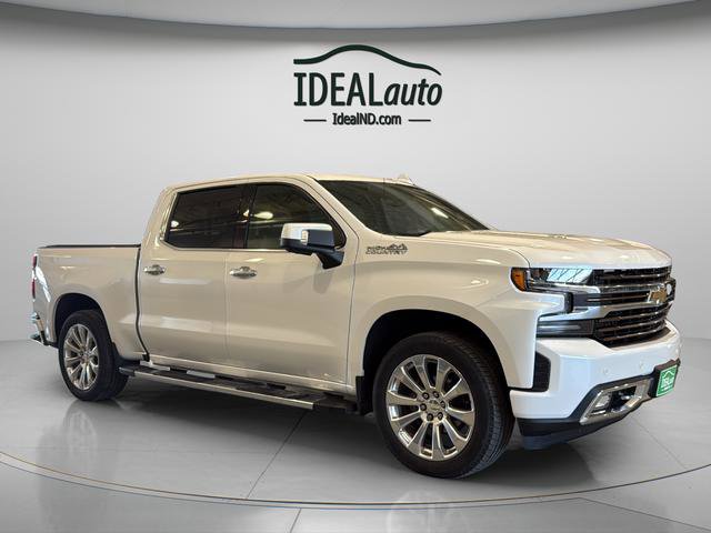 Used 2019 Chevrolet Silverado 1500 High Country w/ Technology Package image 19