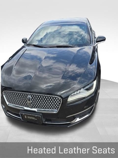 Used 2017 Lincoln MKZ Select w/ Climate Package FWD image 3
