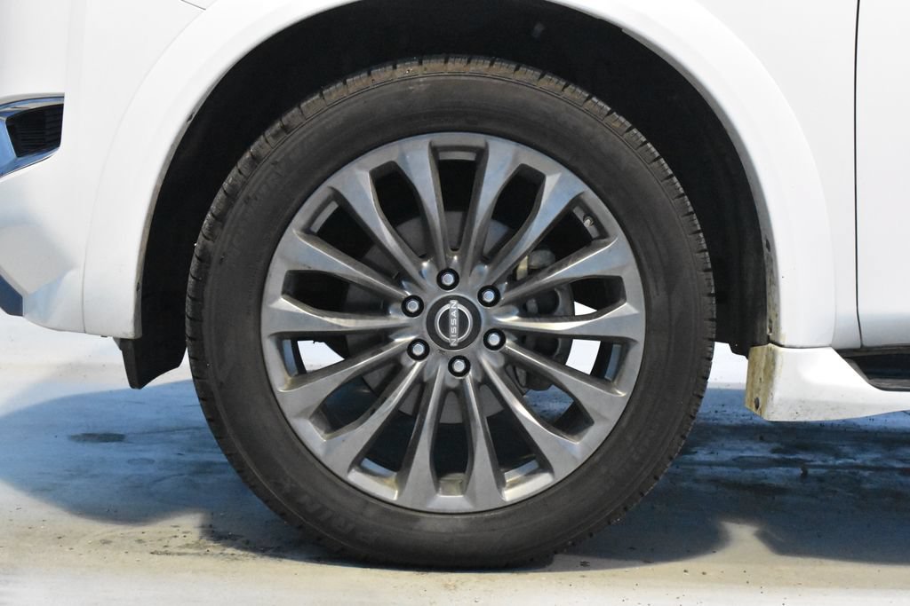 Used 2021 Nissan Armada Platinum w/ Captain's Chairs Package AWD/4WD image 34