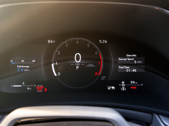 New 2026 Lexus TX 350 FWD w/ Convenience Package image 19