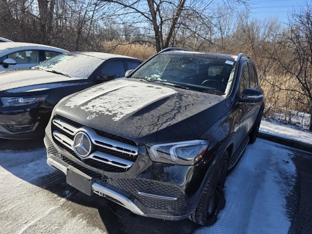 Certified 2022 Mercedes-Benz GLE 350 4MATIC image 13