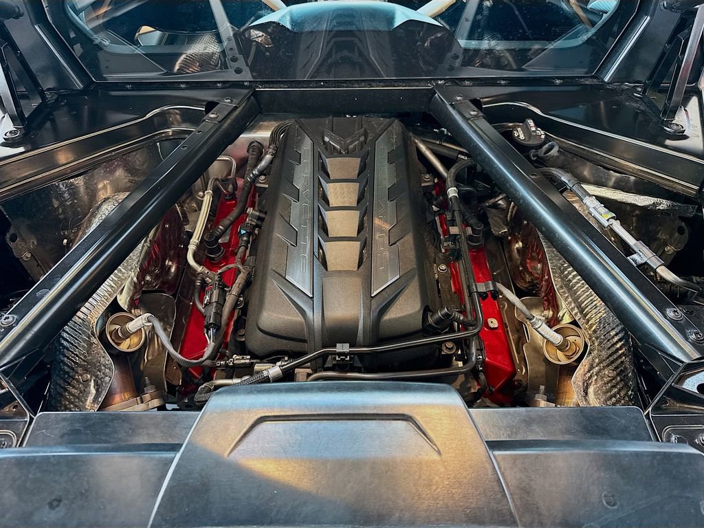 Used 2026 Chevrolet Corvette Stingray w/ Z51 Performance Package image 27