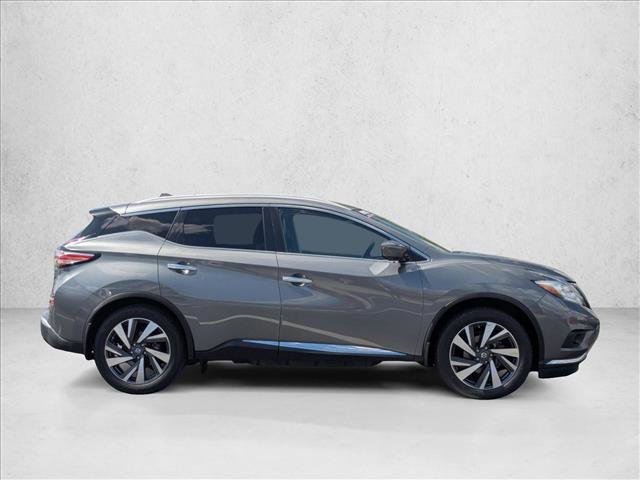 Used 2018 Nissan Murano Platinum image 4