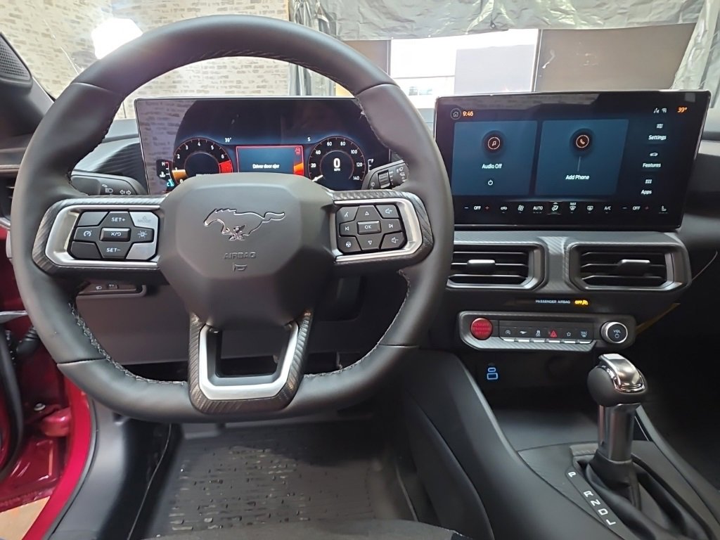 New 2026 Ford Mustang Coupe image 18