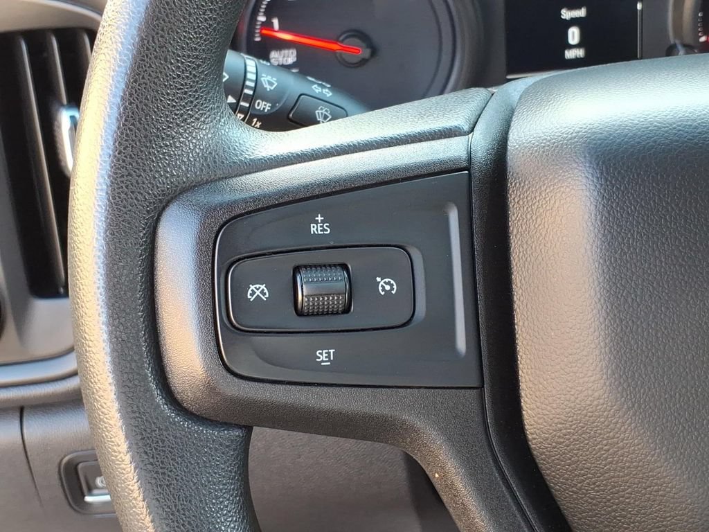 Used 2021 Chevrolet Silverado 1500 Custom AWD/4WD image 16