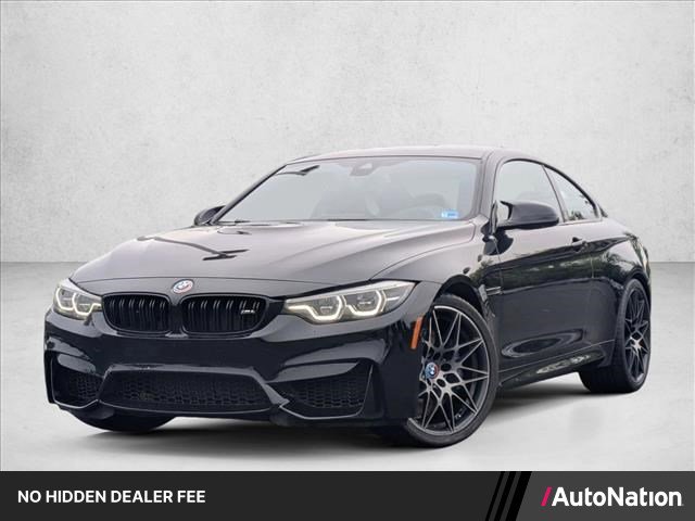 Used 2018 BMW M4 Coupe w/ Competition Package