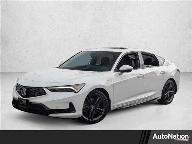 Used 2024 Acura Integra A-Spec image 1