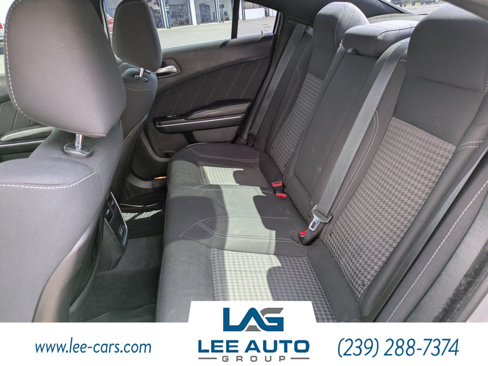 Used 2018 Dodge Charger SXT Plus RWD image 10
