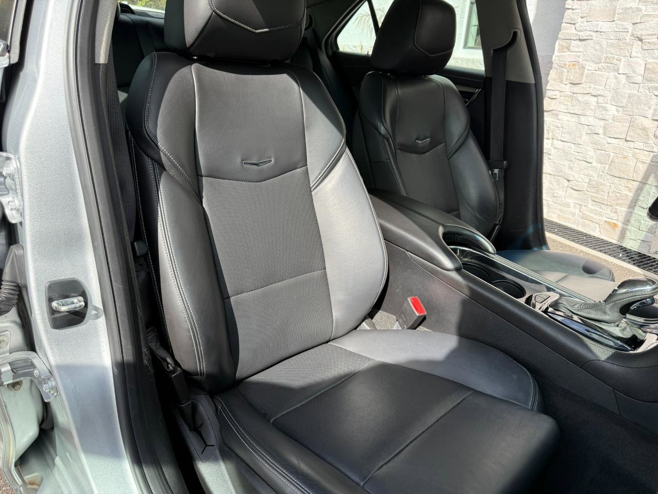 Used 2015 Cadillac ATS Luxury w/ Sun And Sound Package image 23