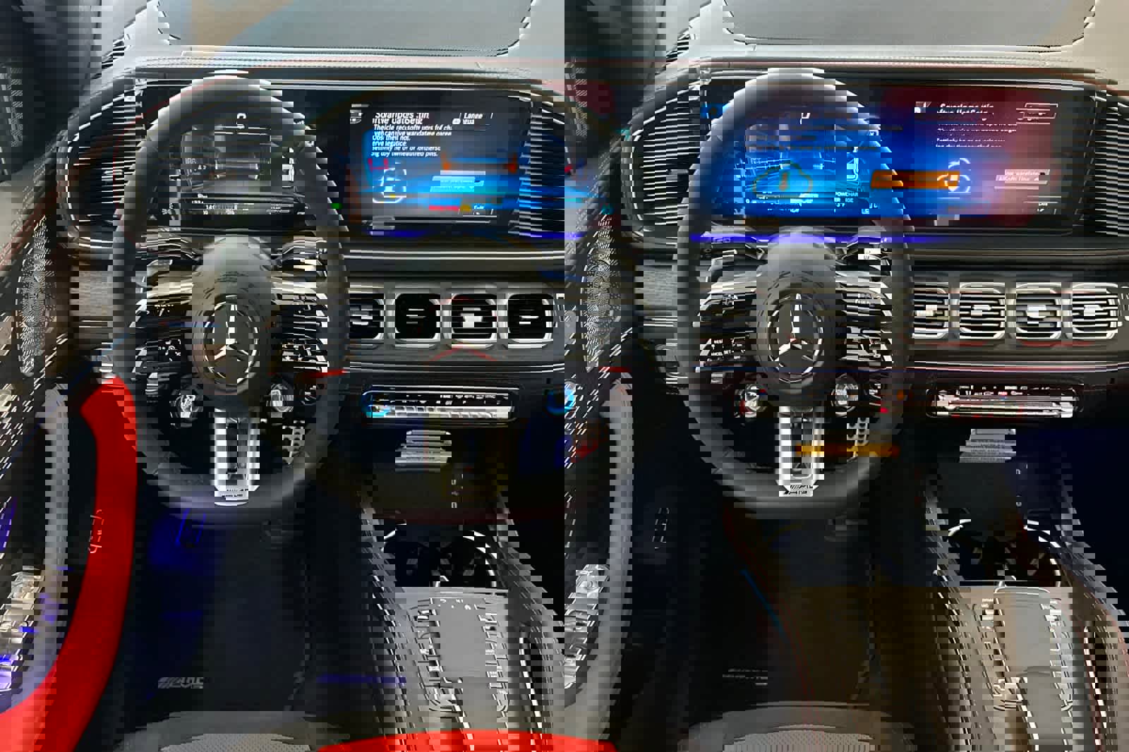 New 2025 Mercedes-Benz GLE 53 AMG 4MATIC image 13